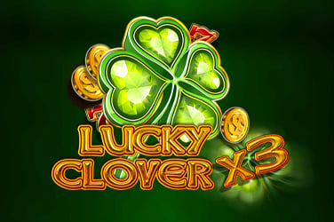 Lucky Clover x3