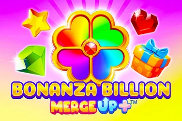 Bonanza Billion Merge Up™+
