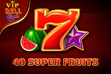 VIP 40 Super Fruits Bell Link